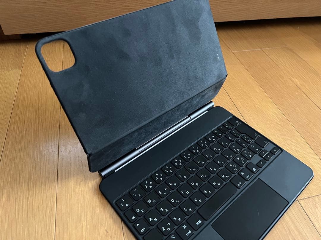 Apple iPad Magic keyboard 日本語 A2261 純正