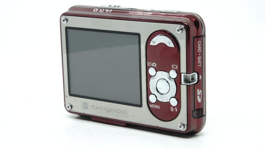 【X2301】 KONICAMINOLTA DiMAGE X1 コニカミノルタ