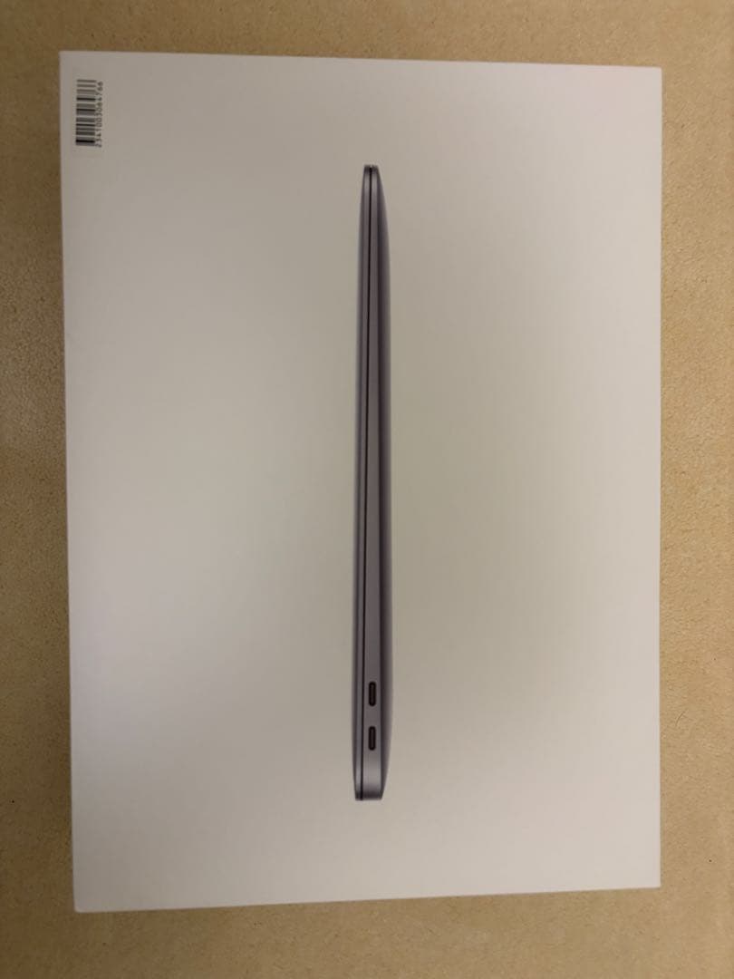 超美品 Apple MacBook Air M1 スペースグレー 256GB