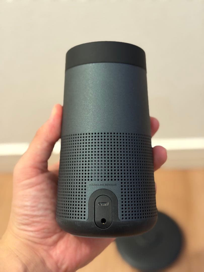 スピーカー・ウーファー BOSE SOUNDLINK REVOLVE