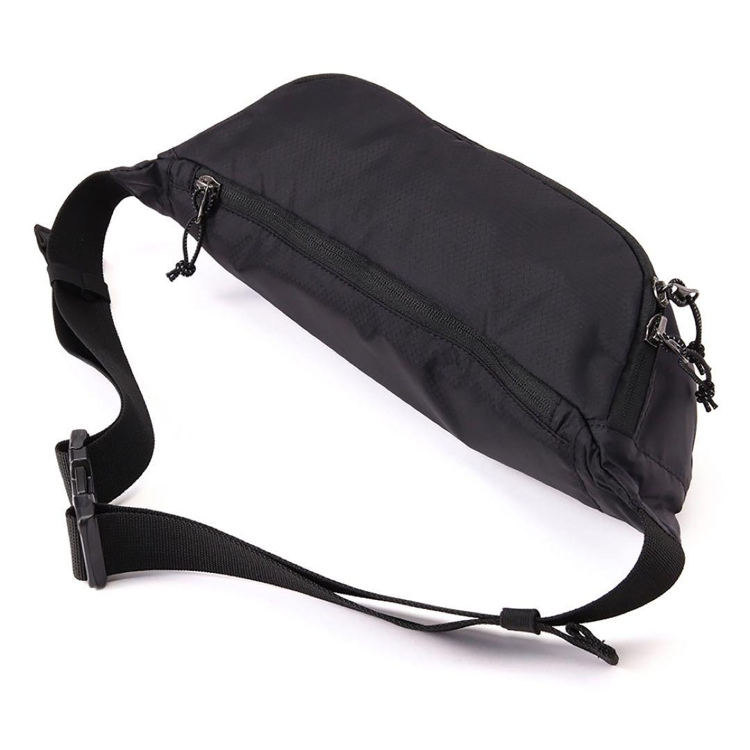 【MARGARET HOWELL】ウエストバッグ　ミズノ