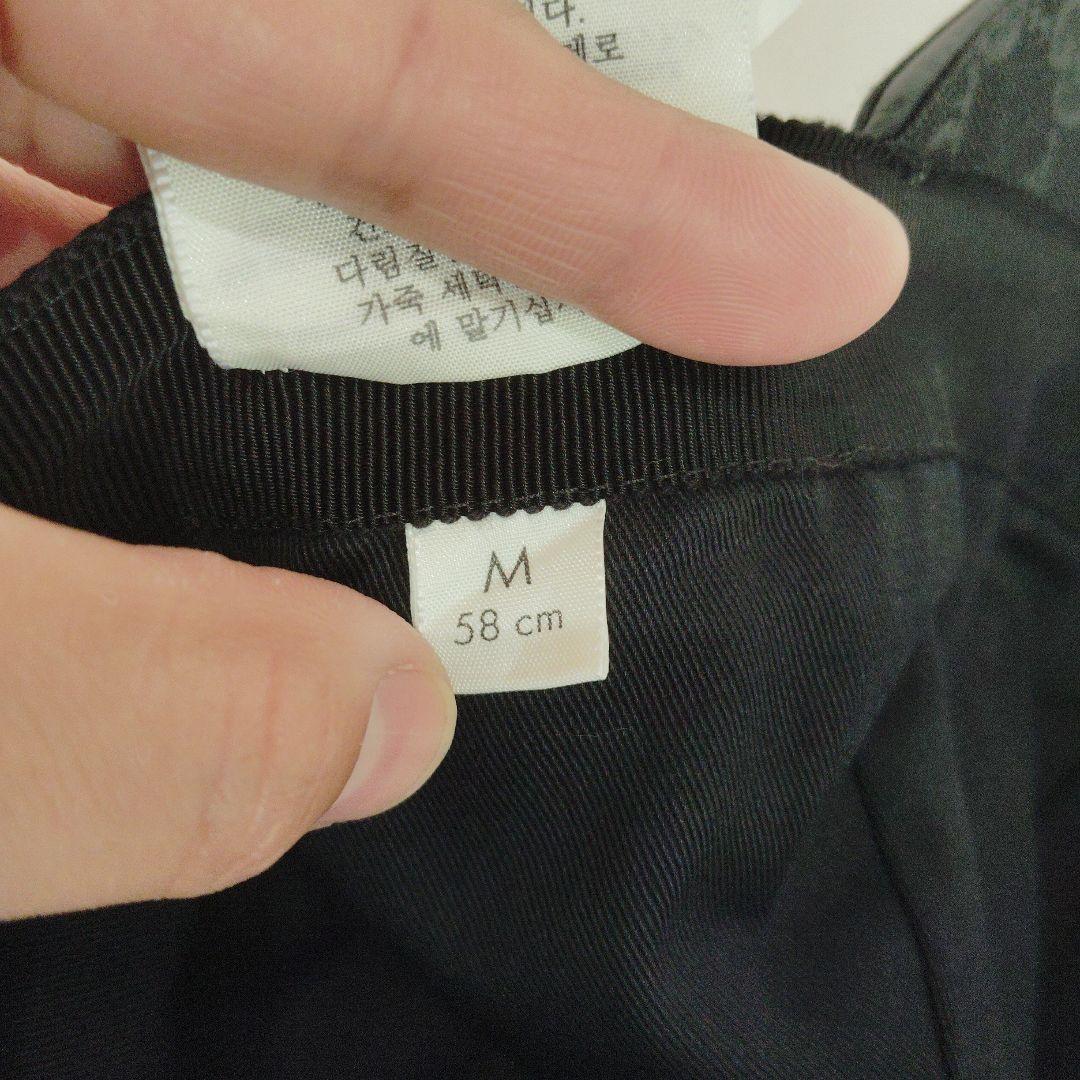 Gucci　キャップ　M