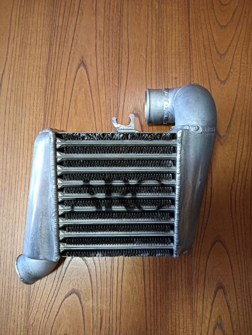 スターレット　ARCインタークーラー