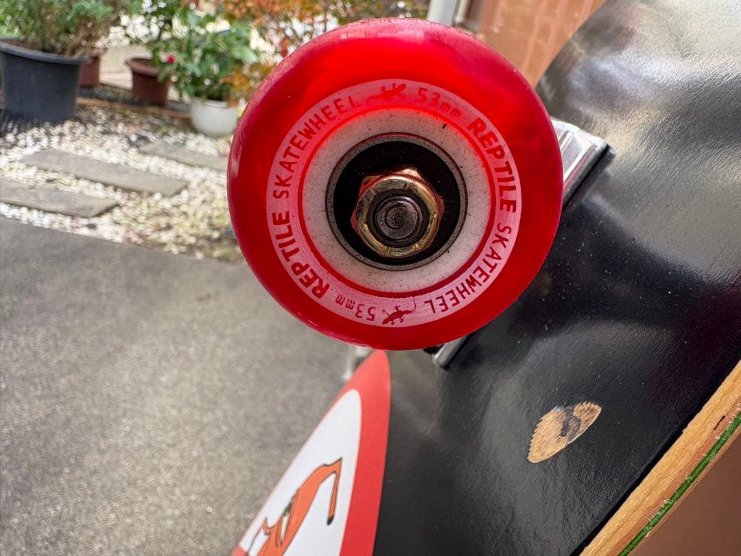 い*る様 TOYMACHINE スケートボード 美品　venture