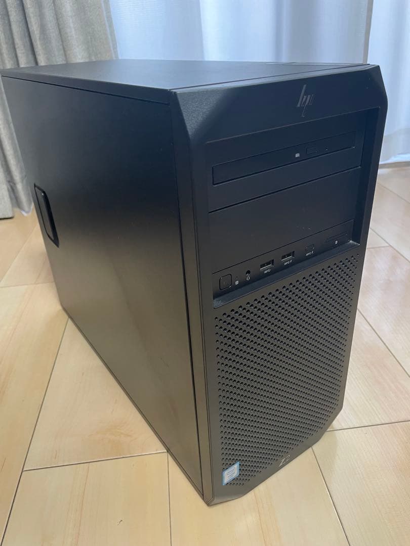 サーバー HP Z2 TOWER G4 WORKSTATION