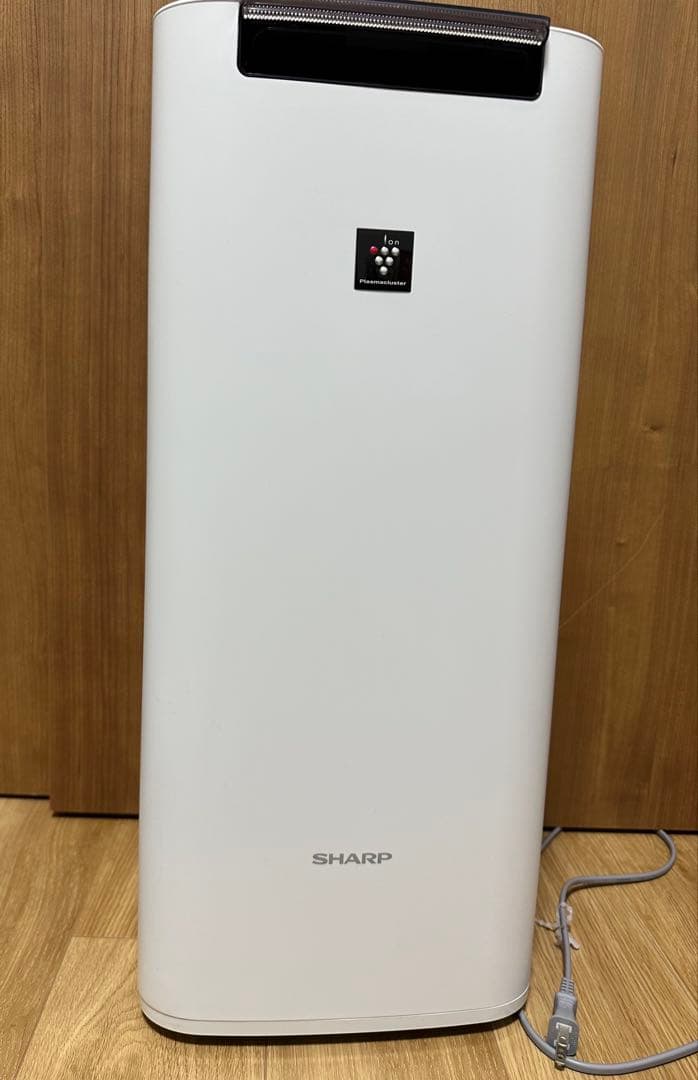 [れもん]シャープ　KI-RS40-W 加湿空気清浄機 2022年製