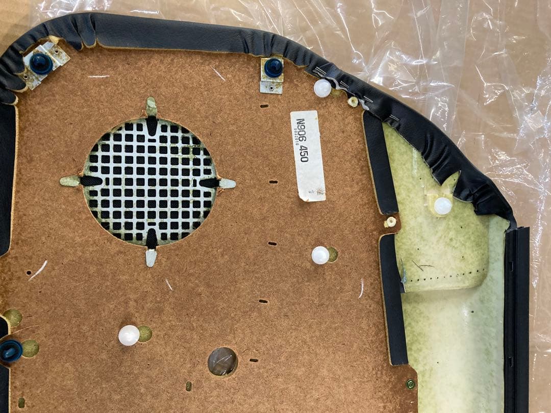 超希少‼︎ M2ロードスター　ドアインナートリム　助手席側　新品　純正部品