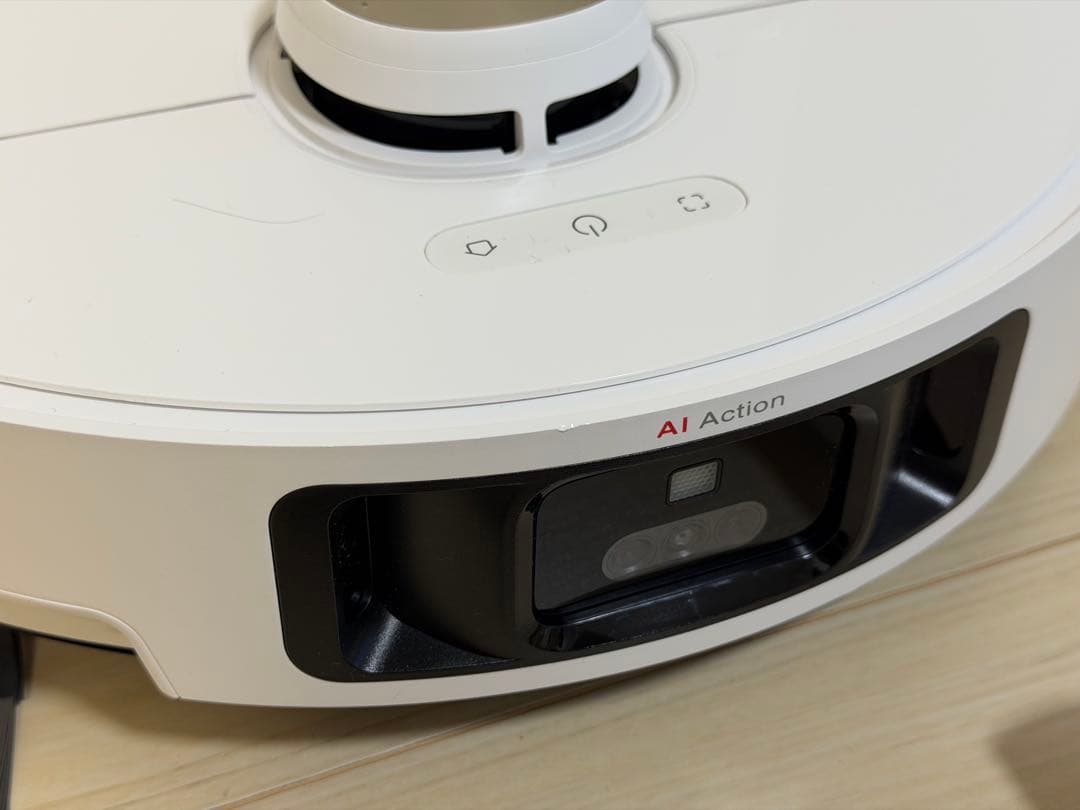 極美品◆Dreame L40s Pro Ultra ロボット掃除機