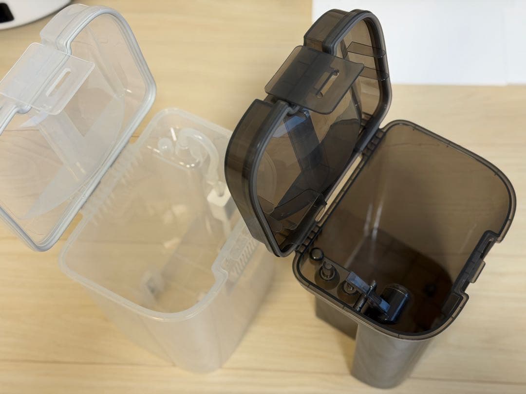 極美品◆Dreame L40s Pro Ultra ロボット掃除機