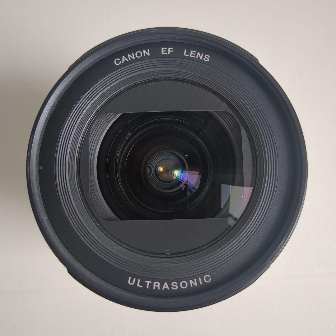 【格安】Canon EF 20-35mm f/3.5-4.5 ズームレンズ