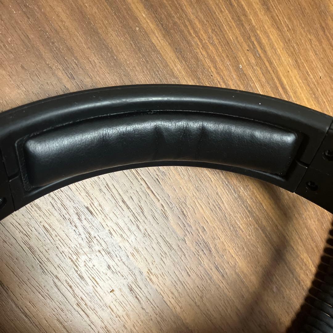 AKG DJ181 UE - 究極の低音 DJ用ヘッドホン ブラック