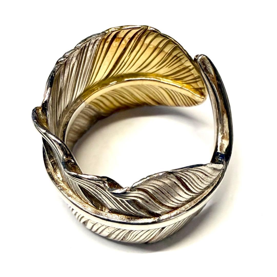 【tairen】鷲見太郎 LオールドフェザーリングK18トップ 20号