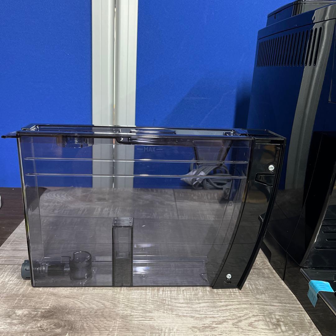 2回使用☆デロンギ マグニフィカS 全自動エスプレッソマシECAM23120BN