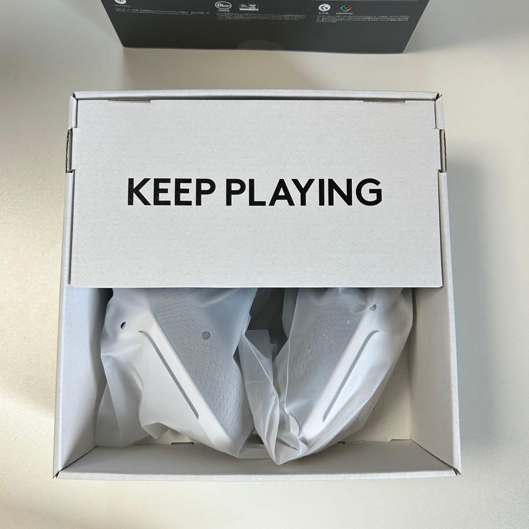 Logicool G733 ゲーミンクヘッドセット ホワイトRGB マイク付き