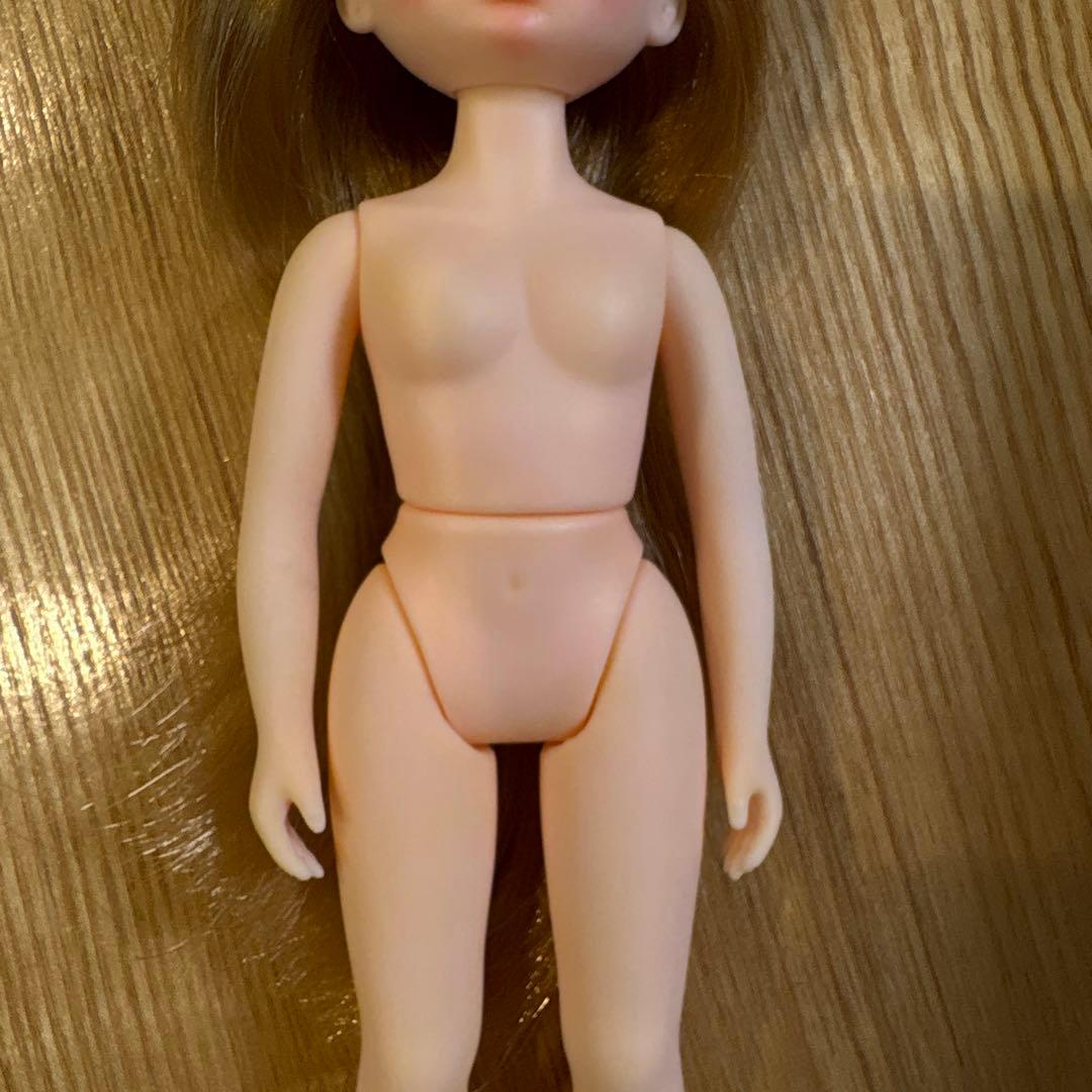 【韓国ドール】プチチカ (Petite Chic) カスタムリペイント①