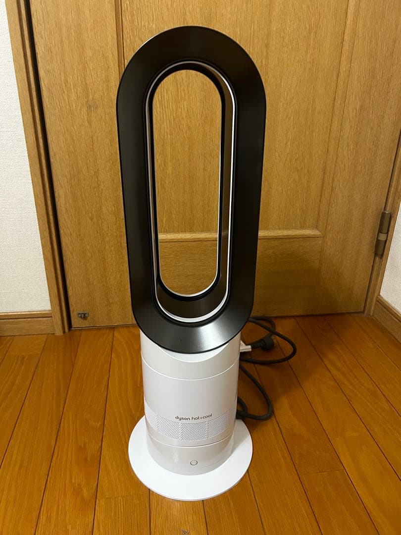 dyson hot+cool 冷風機・温風機 AM09 2022年製