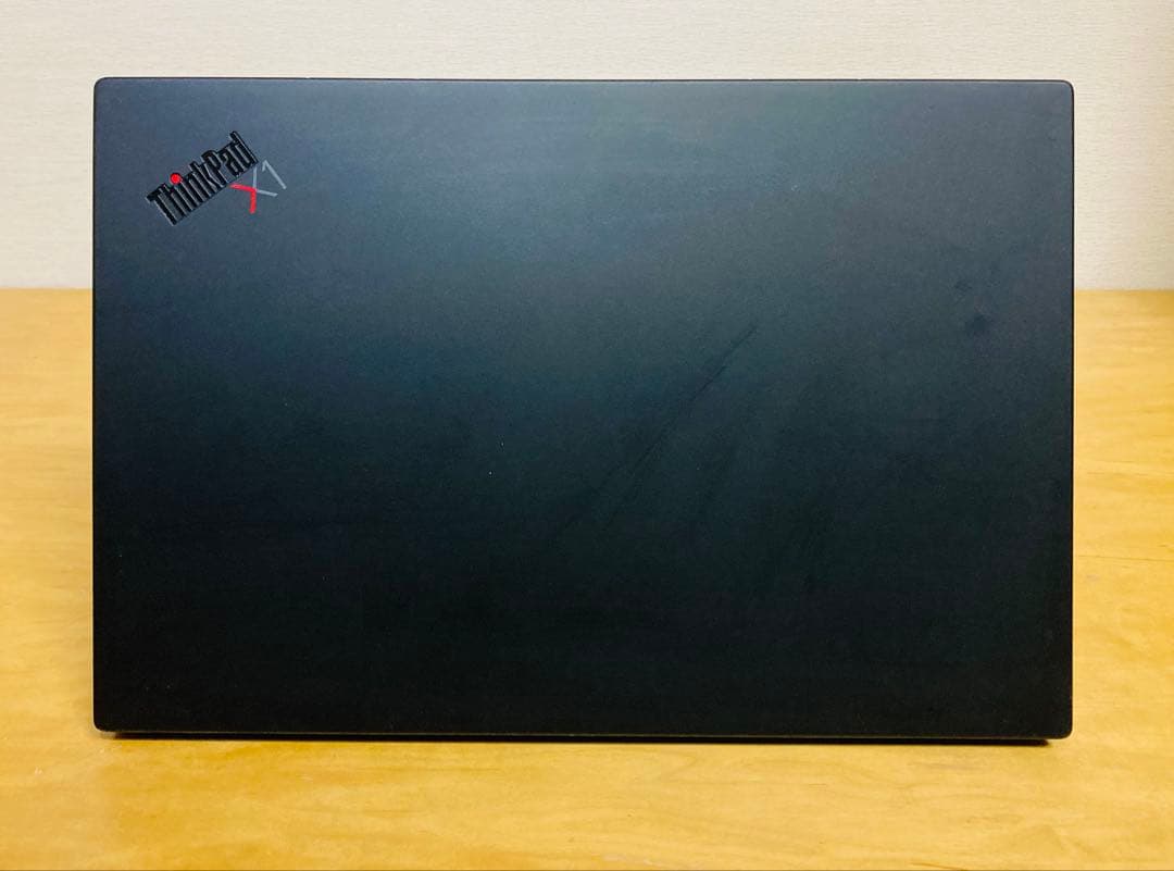 ThinkPad X1 Carbon Gen8/i7/SSD1TBメモリ16GB