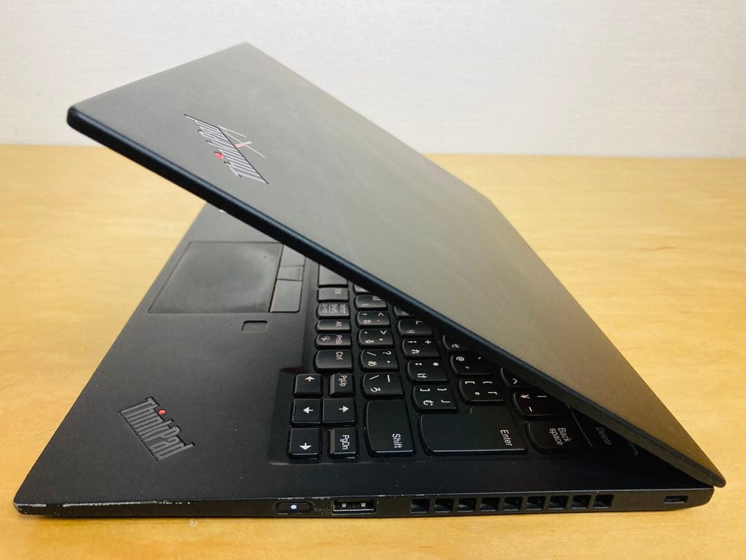 ThinkPad X1 Carbon Gen8/i7/SSD1TBメモリ16GB