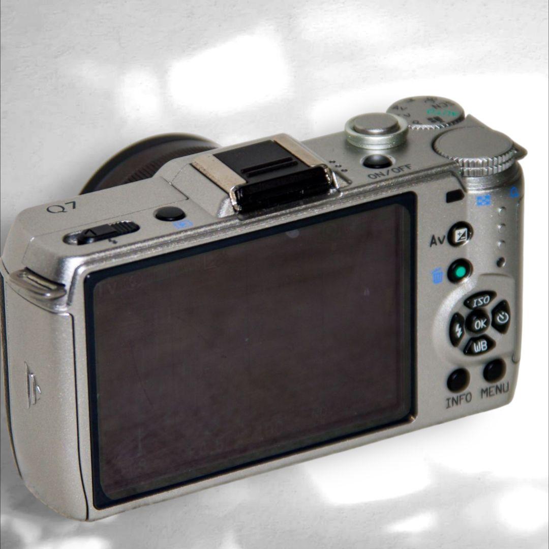 完動 美品 PENTAX 01,02,06レンズセット ペンタックス Q7