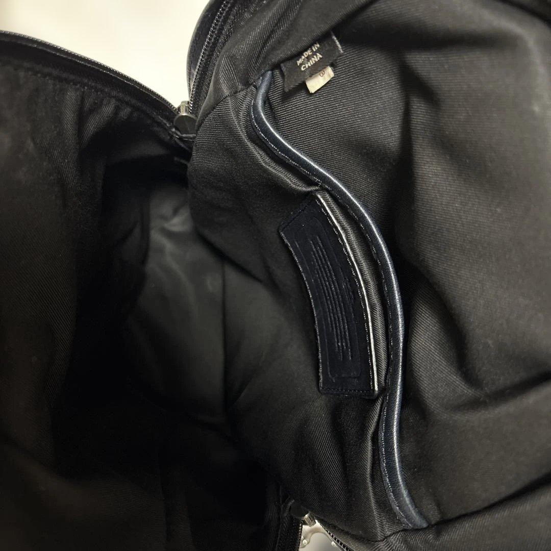 COACH コーチ　ボディバッグ ショルダーバッグ レザー　斜め掛け　メンズ