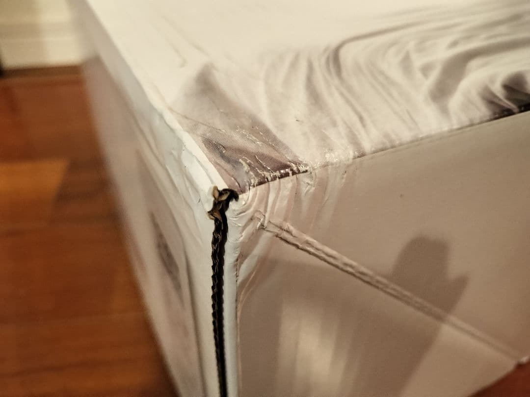 【未使用】パナソニック 電気毛布 DB-BML1-H②