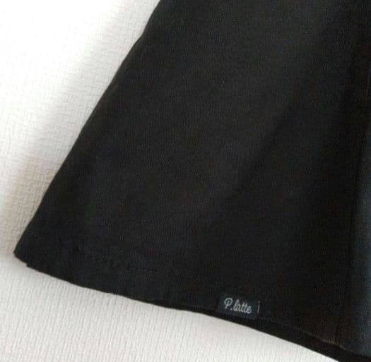 ぽぽ★新品 アルジ－ ピンクラテ★レ－スアップガ－リ－コ－デセット 150