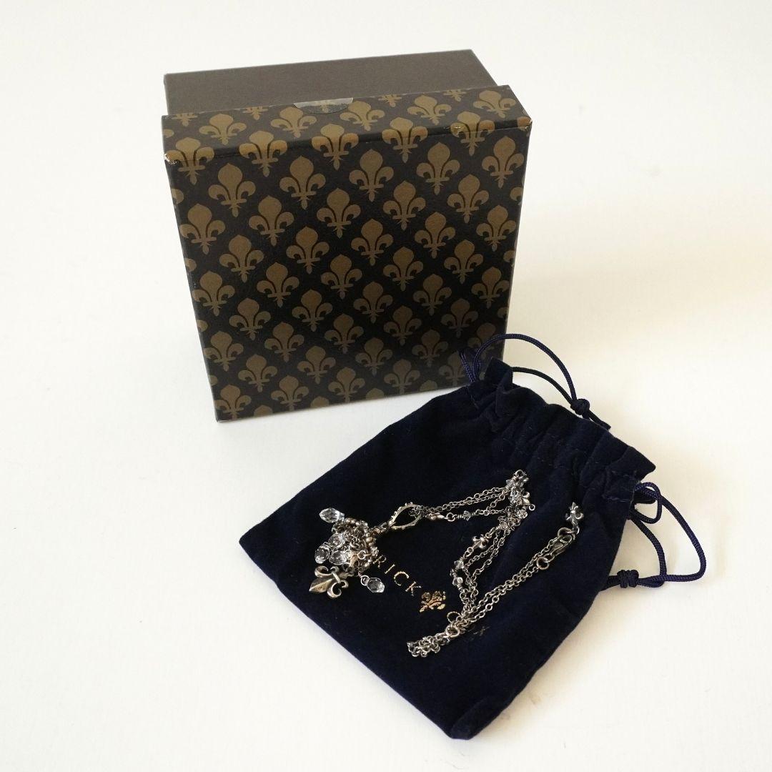 PATRICK COX パトリックコックス シャンデリア ネックレス