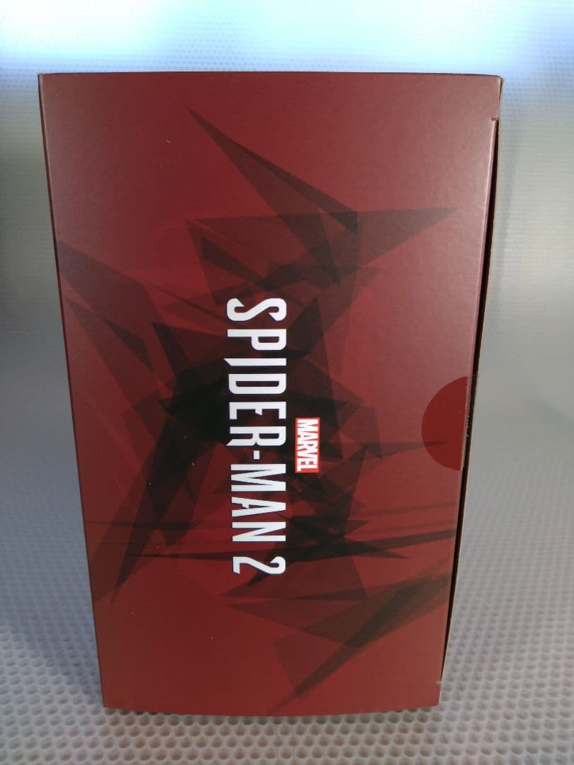 ホットトイズMARVEL SPIDER-MAN 2 フィギュア