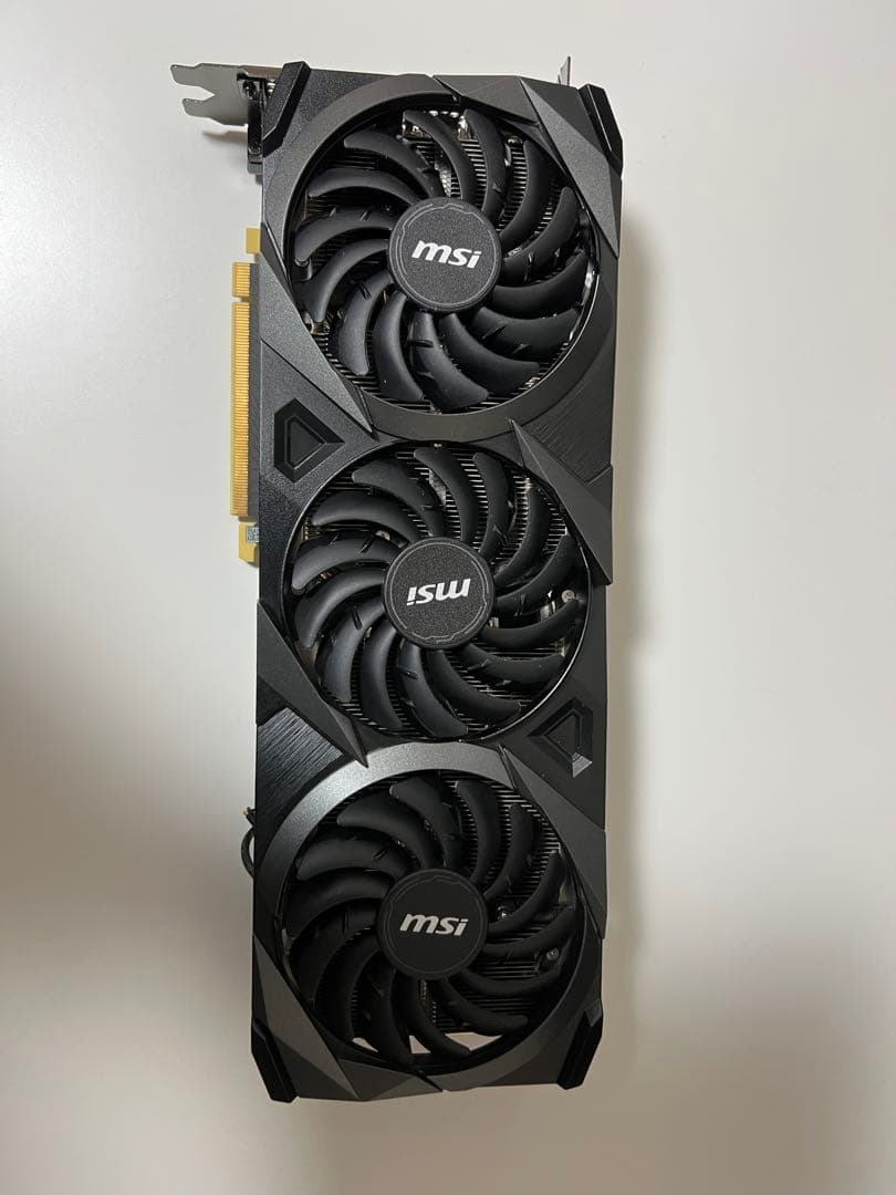 グラフィックボード・グラボ・ビデオカード MSI GeForceRTX 3080 VENTUS 3X 10G OC LHR