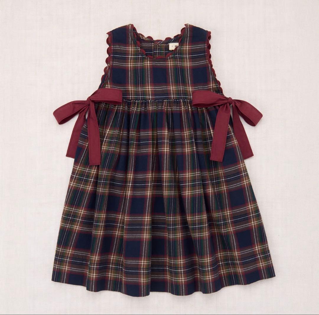 ワンピース Misha & Puff Esme Dress 2y