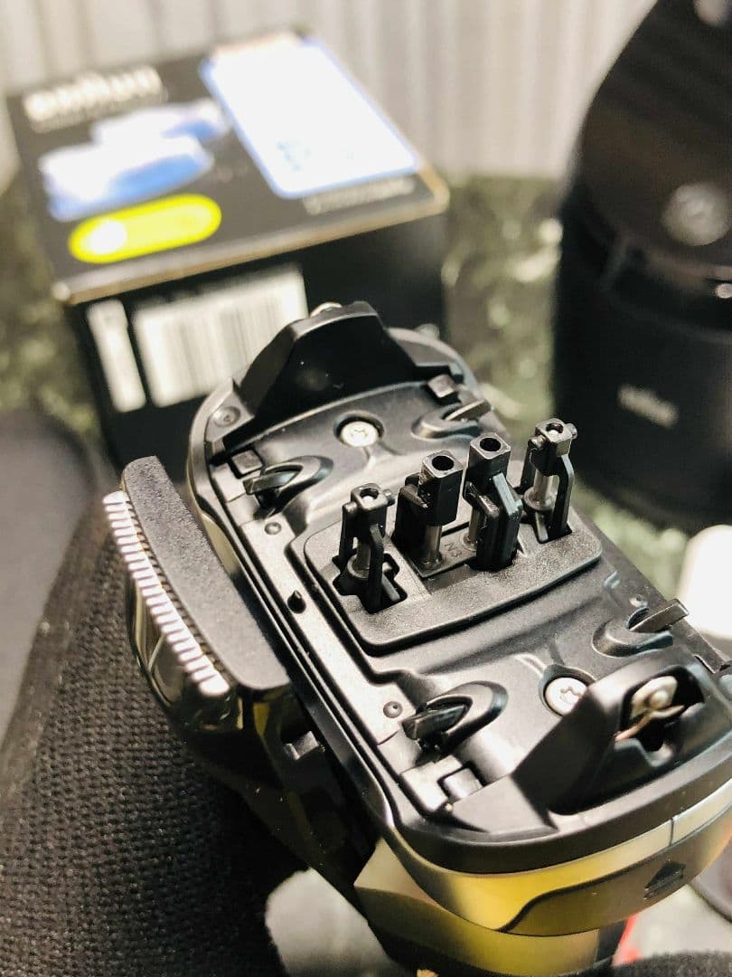 【美品】BRAUN シリーズ9 Pro 9457cc メンズ電気シェーバー