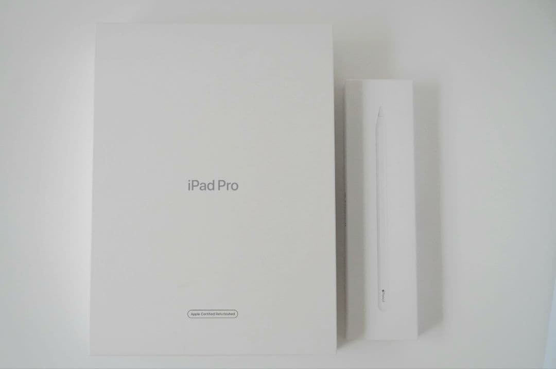 ​【豪華3点】Apple Pencil 2付 iPad Pro 11 256GB