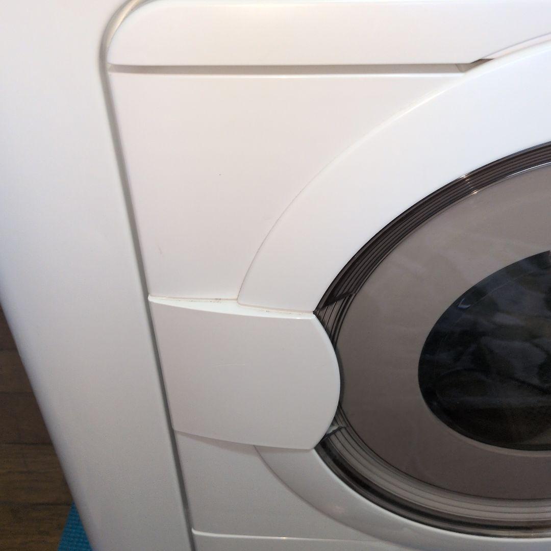 Panasonic 電気式乾燥機 NH-D603 ホワイト 2022年製