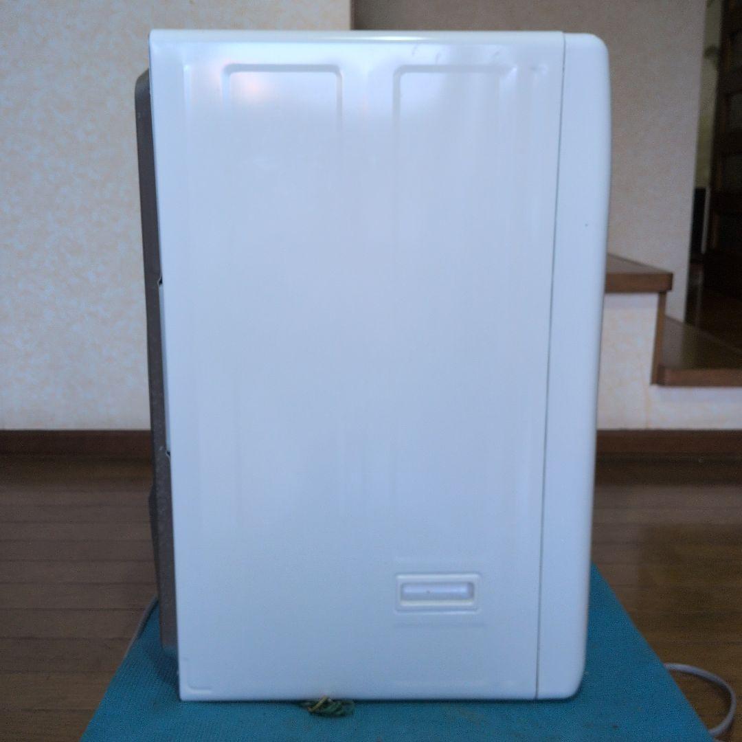 Panasonic 電気式乾燥機 NH-D603 ホワイト 2022年製