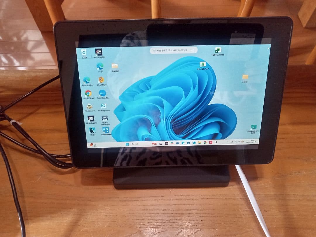 Mimo Vue HD Capture 10.1インチ タッチパネル モニター