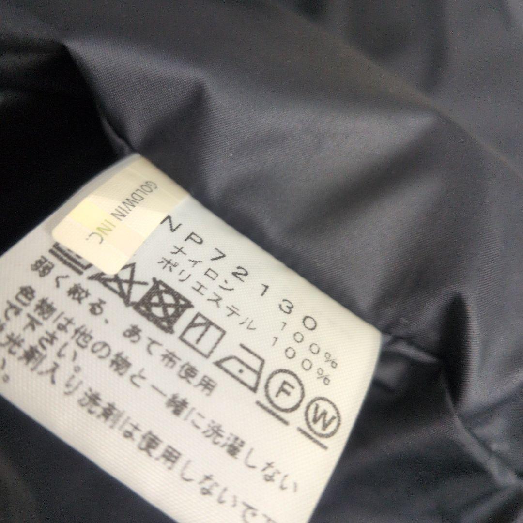 美品　THE NORTH FACE ノースフェイス コーチジャケット　黒　L