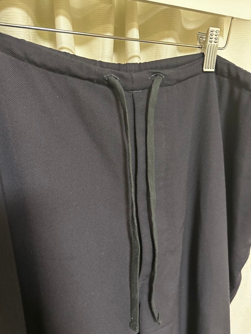 COMOLI ウールサージ コーチジャケット セットアップ　BEAMS別注