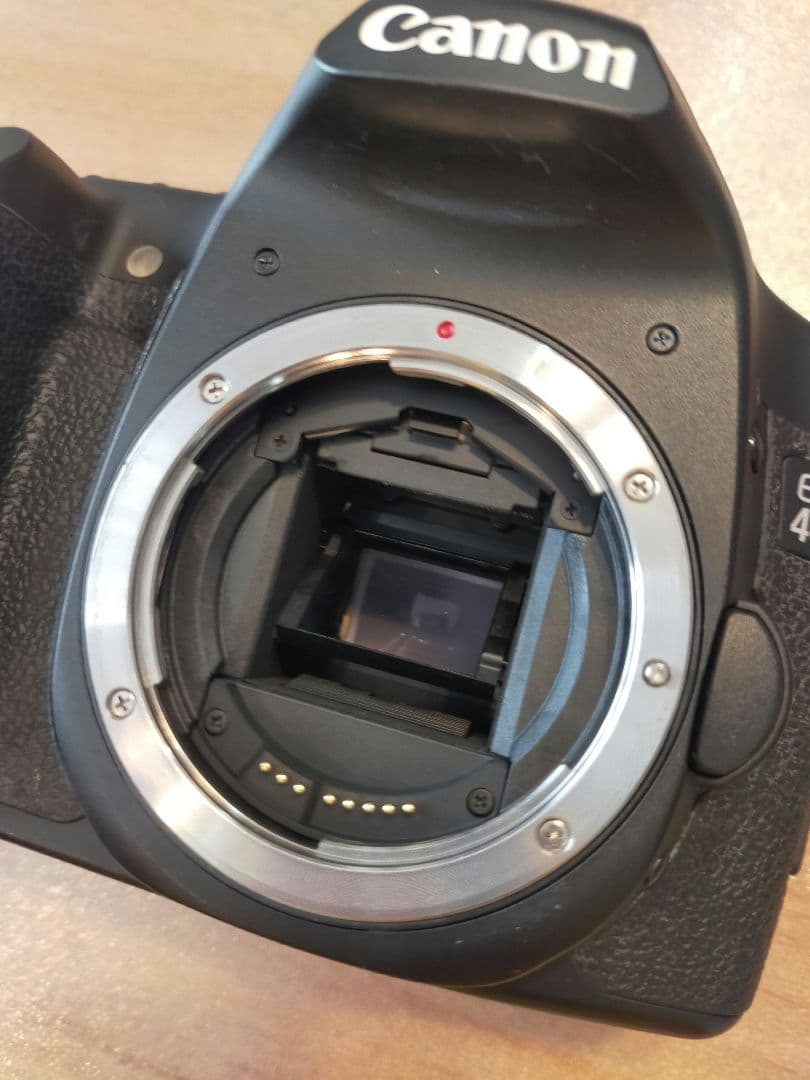 Canon EOS 40D デジタル一眼レフカメラ　キャノン