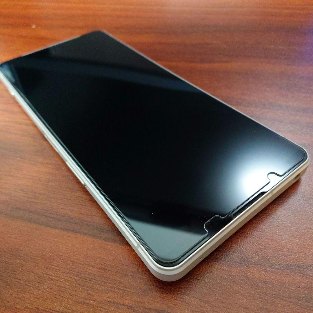 SONY Xperia 1 Ⅵ プラチナシルバー 12/256GB
