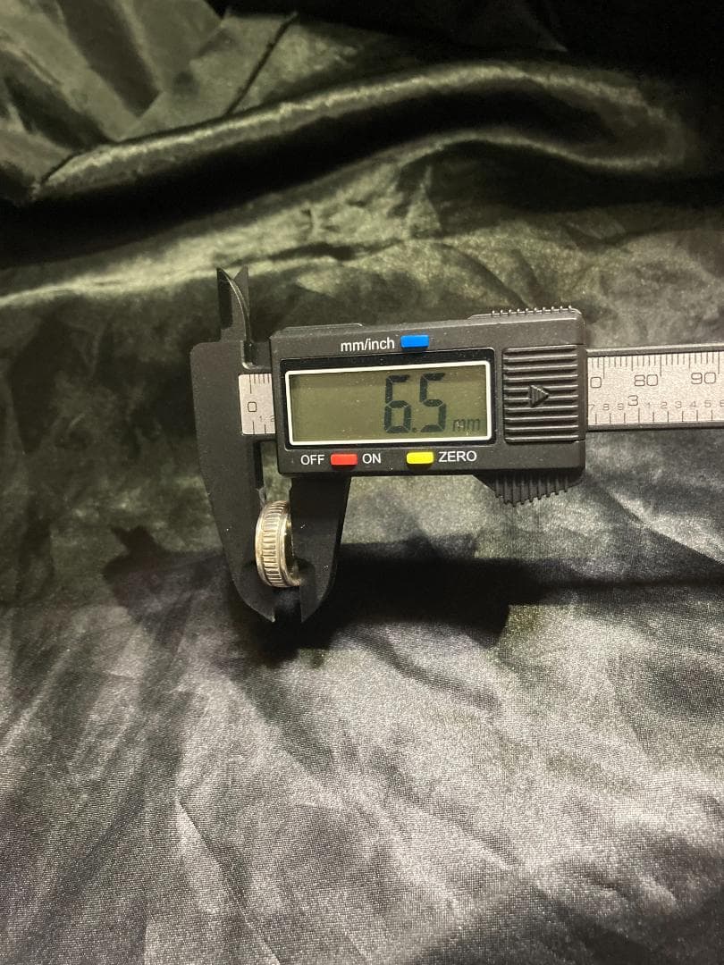 ブルースモーガン ナバホ シルバー リング インディアンジュエリー 約9号