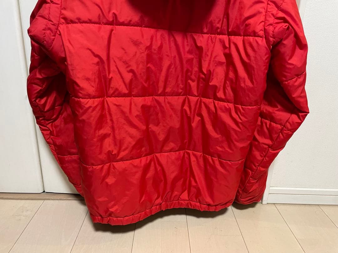 patagonia 01年パフジャケット美品