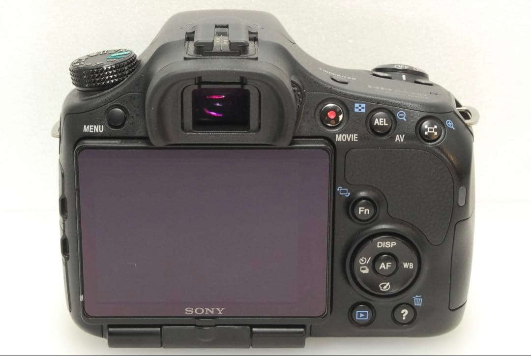 とんとん様フォロー割_SONY α65 ❤️ダブルレンズキット 一眼レフカメラ