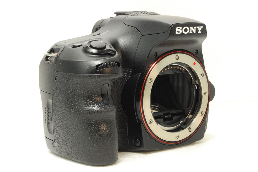 とんとん様フォロー割_SONY α65 ❤️ダブルレンズキット 一眼レフカメラ