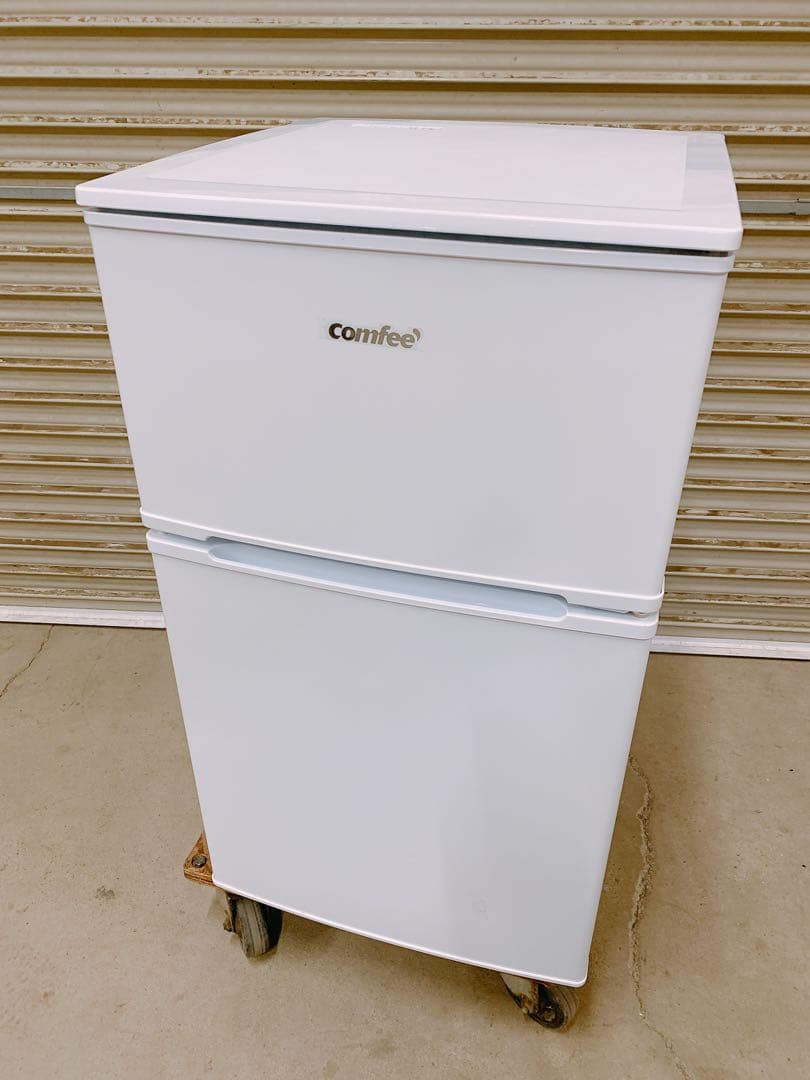 関東限定送料無料 コンフィー ノ 2ドア冷凍冷蔵庫 0206か5 H 200