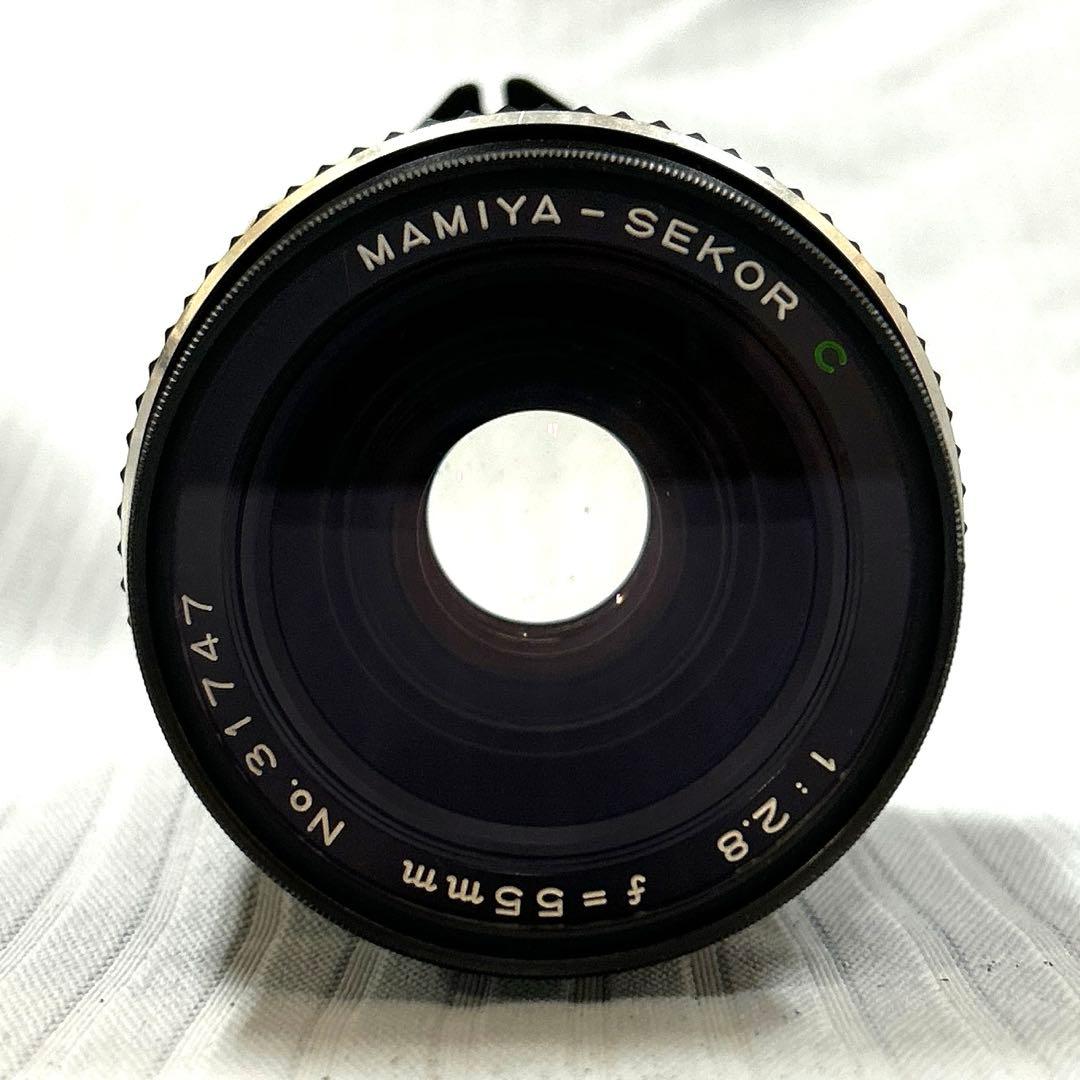 Mamiya 645 ジャンクセット