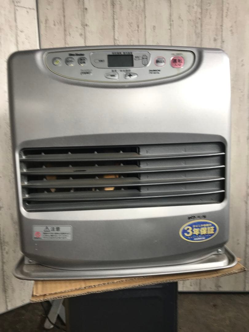 FW-5614L 石油ファンヒーター 2015年式