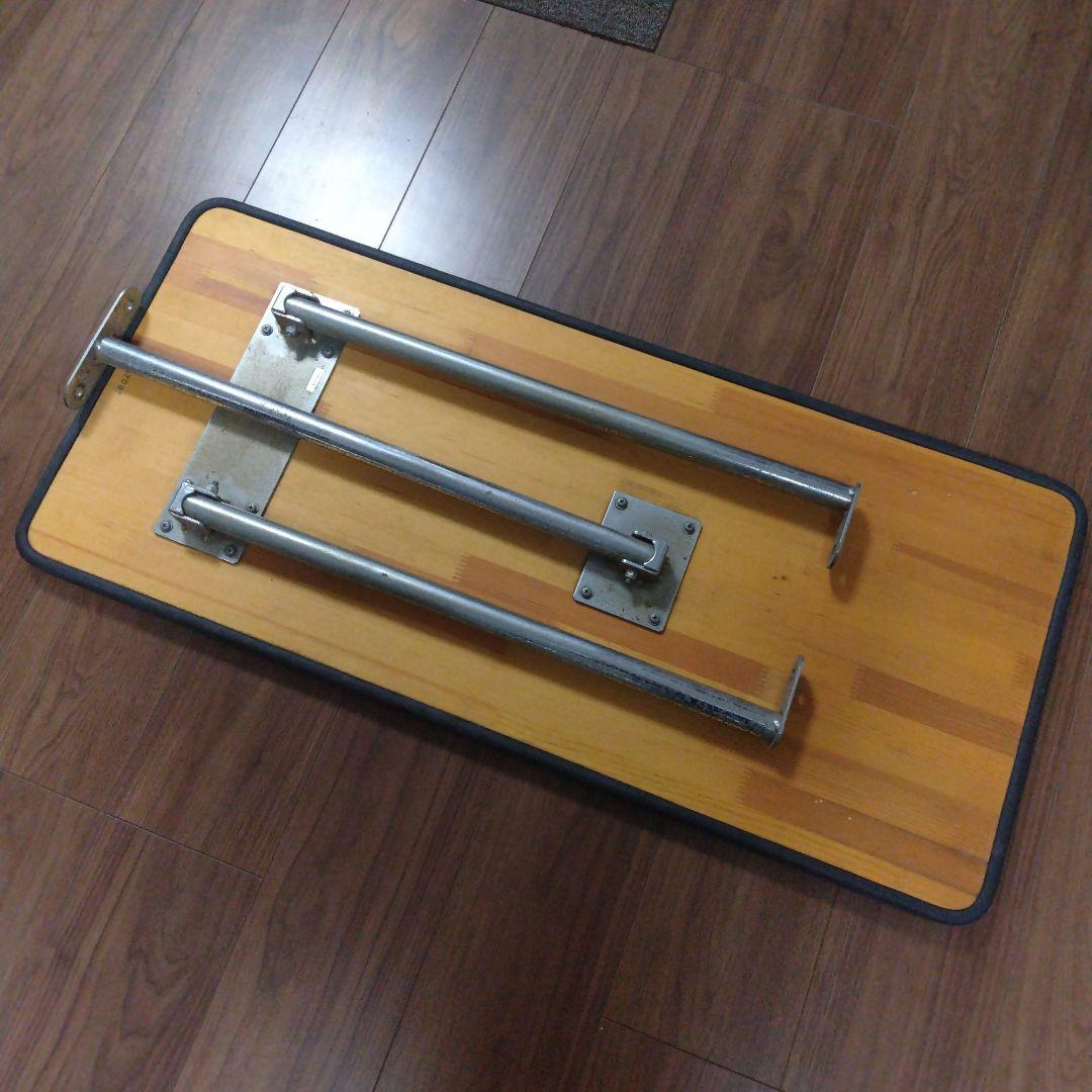 DATSUN　バネットラルゴ　室内テーブル