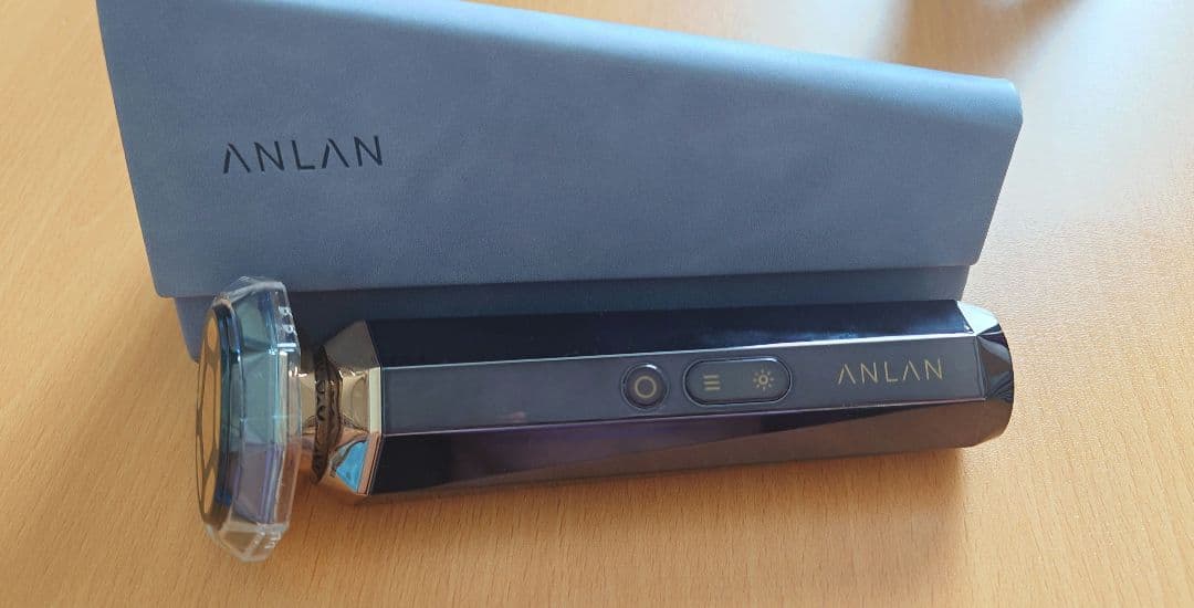 ANLAN ADRY31 美顔器 専用ケース付き