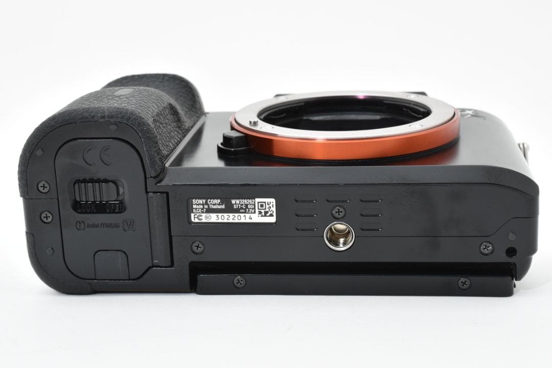 ショット数3179枚■α7 ILCE-7 ボディ