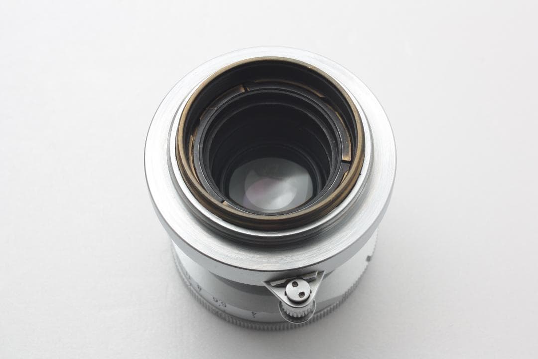 ライカ Leica Elmar 5cm F2.8 完動品 #229b